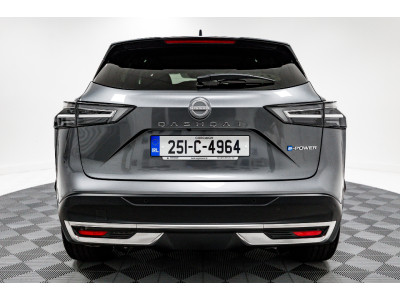 2025 Nissan Qashqai