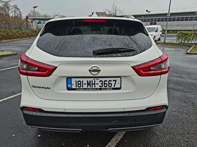 2018 Nissan Qashqai