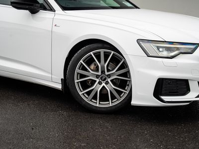 2020 Audi A6