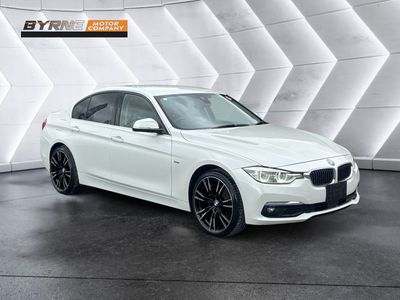 2018 BMW 3 Series