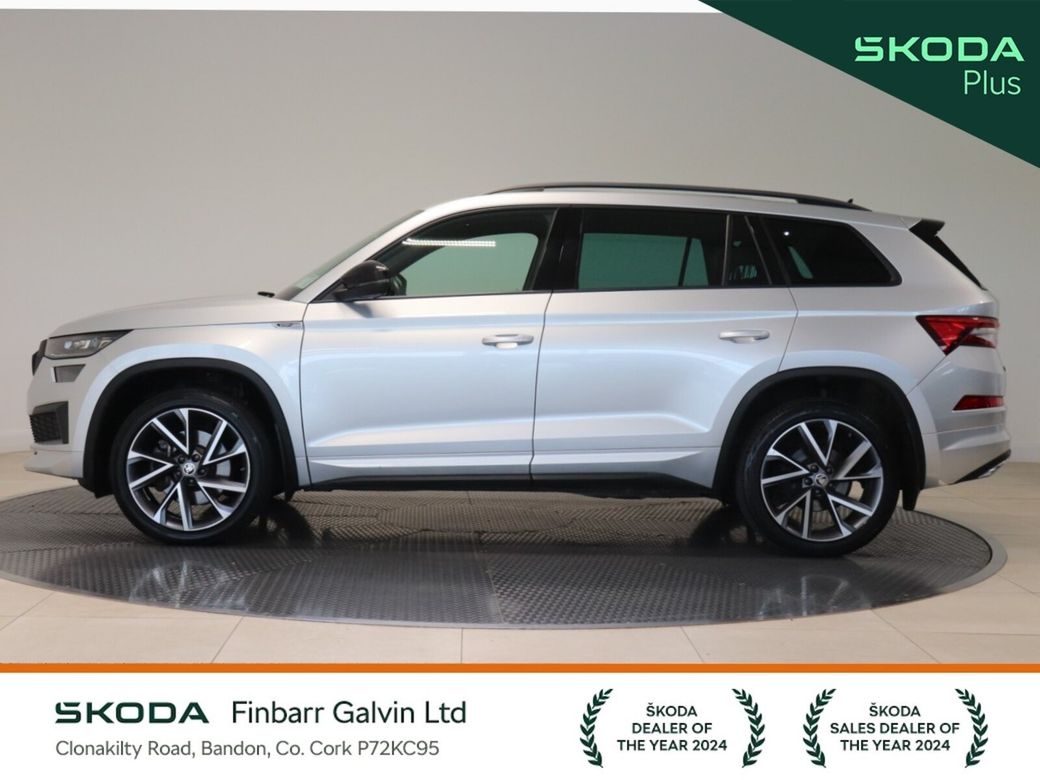 2022 Skoda Kodiaq