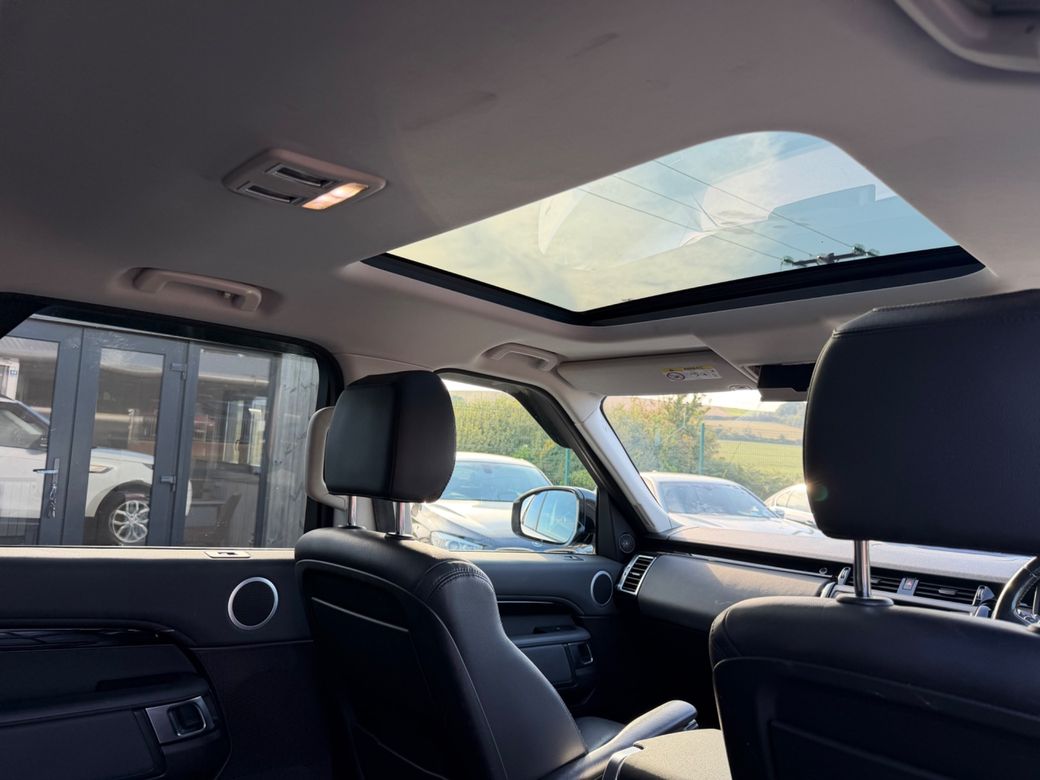 2017 Land Rover Discovery