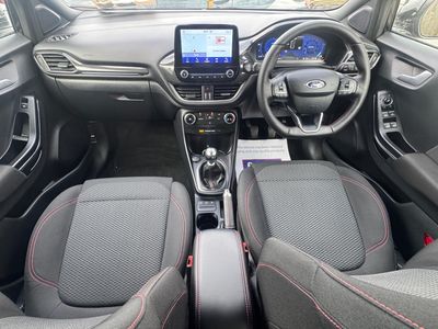 2024 Ford Puma