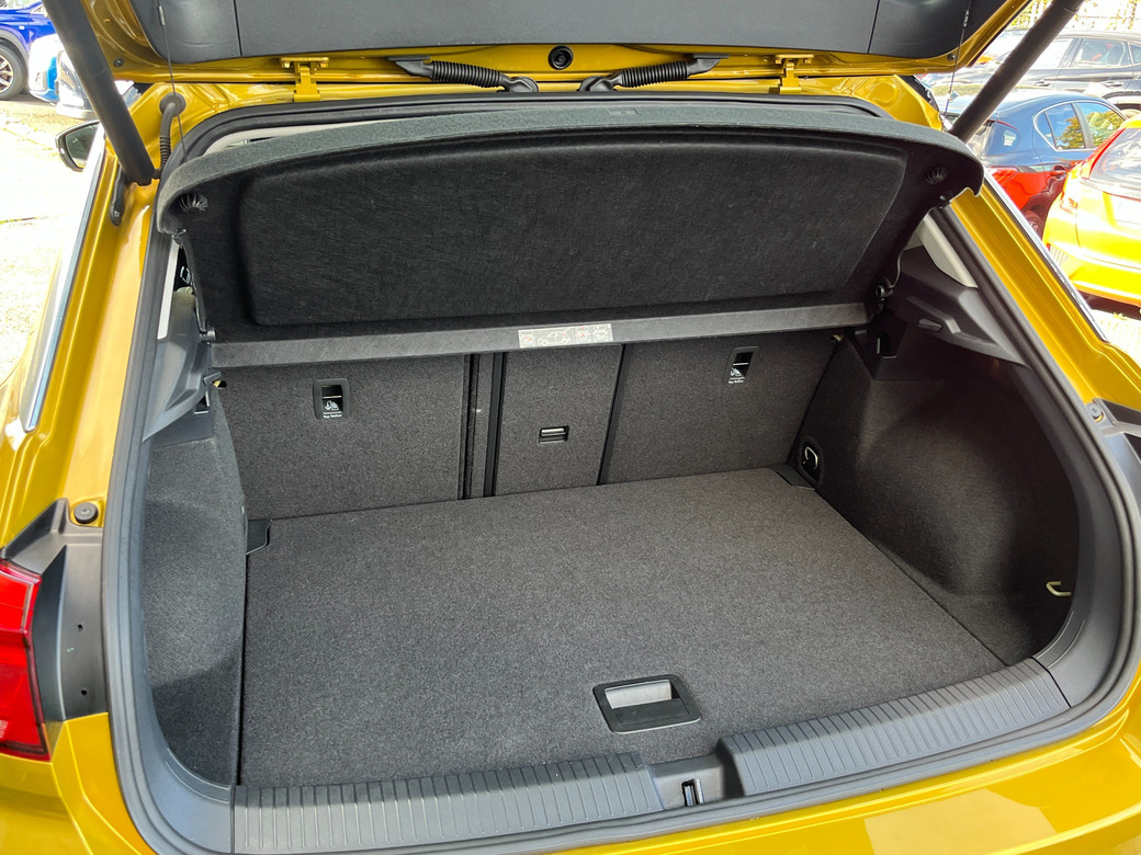 2020 Volkswagen T-Roc