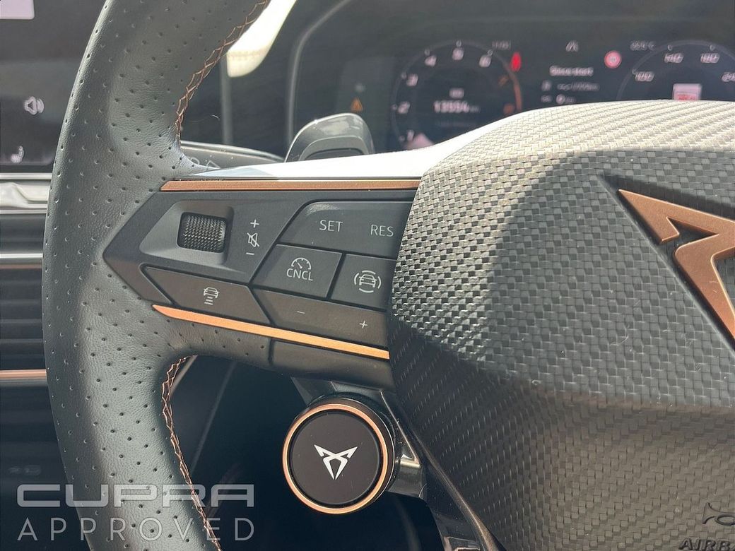 2025 Cupra Leon