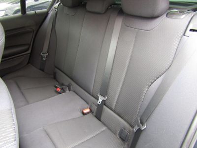 2012 BMW 1 Series
