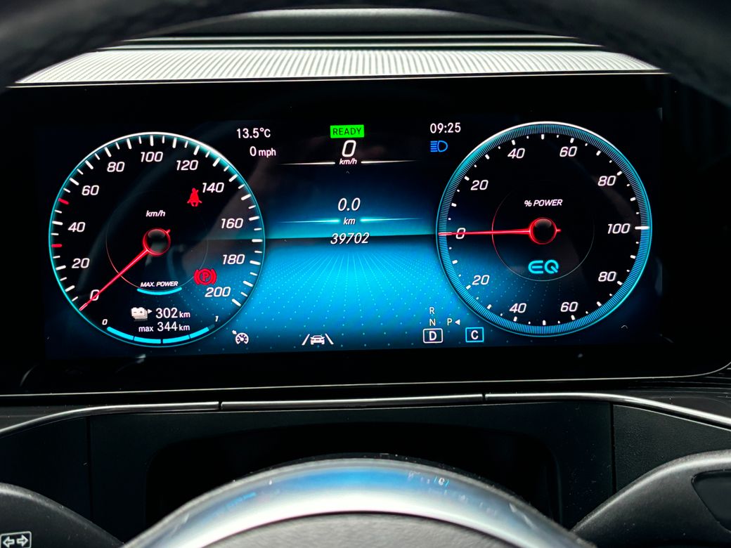 2022 Mercedes-Benz EQC