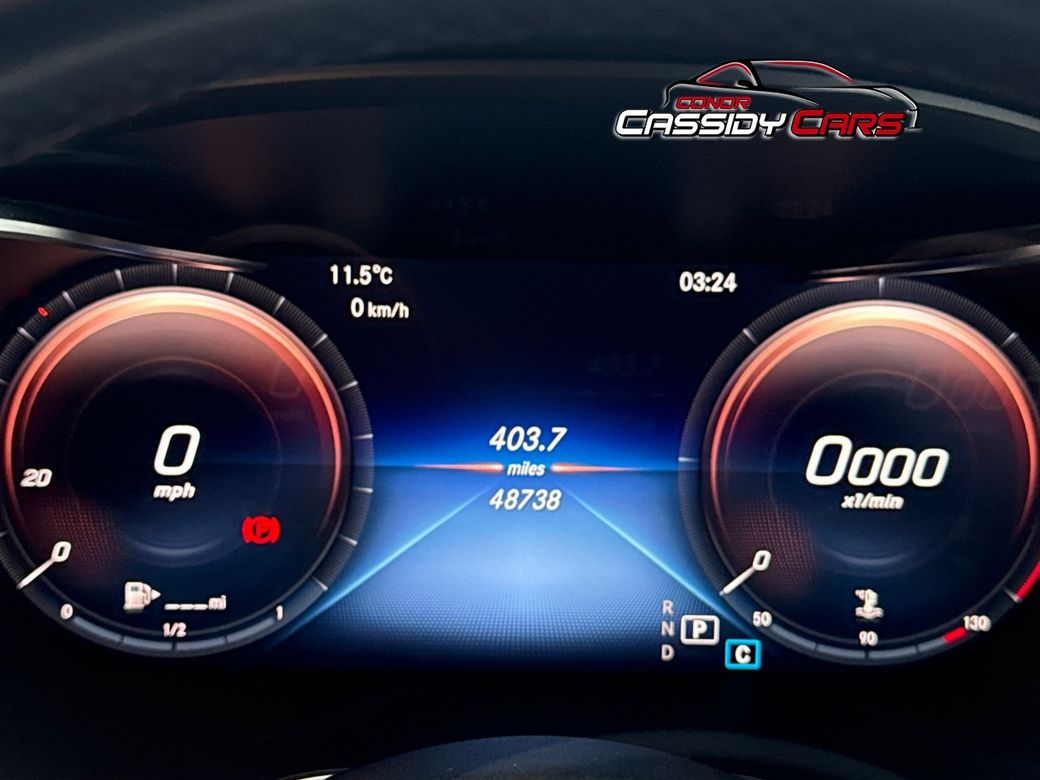 2019 Mercedes-Benz C Class