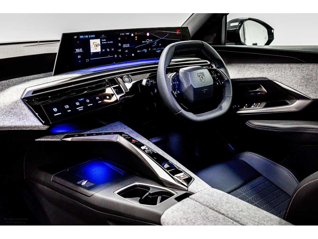 2024 Peugeot 3008