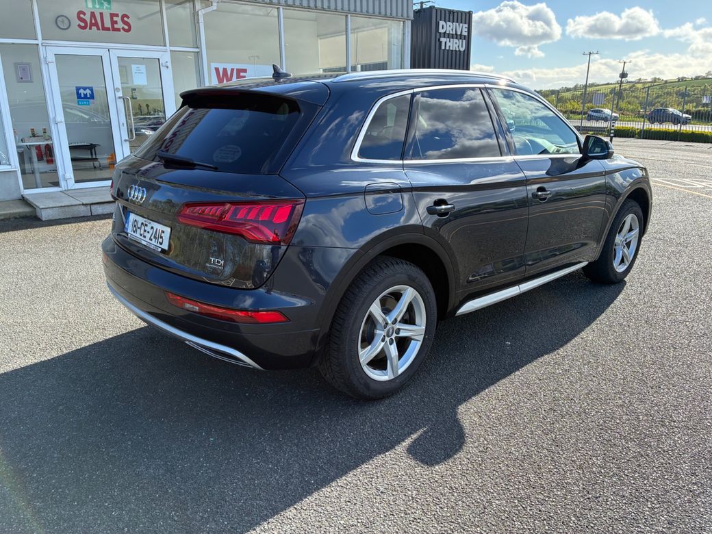 2018 Audi Q5