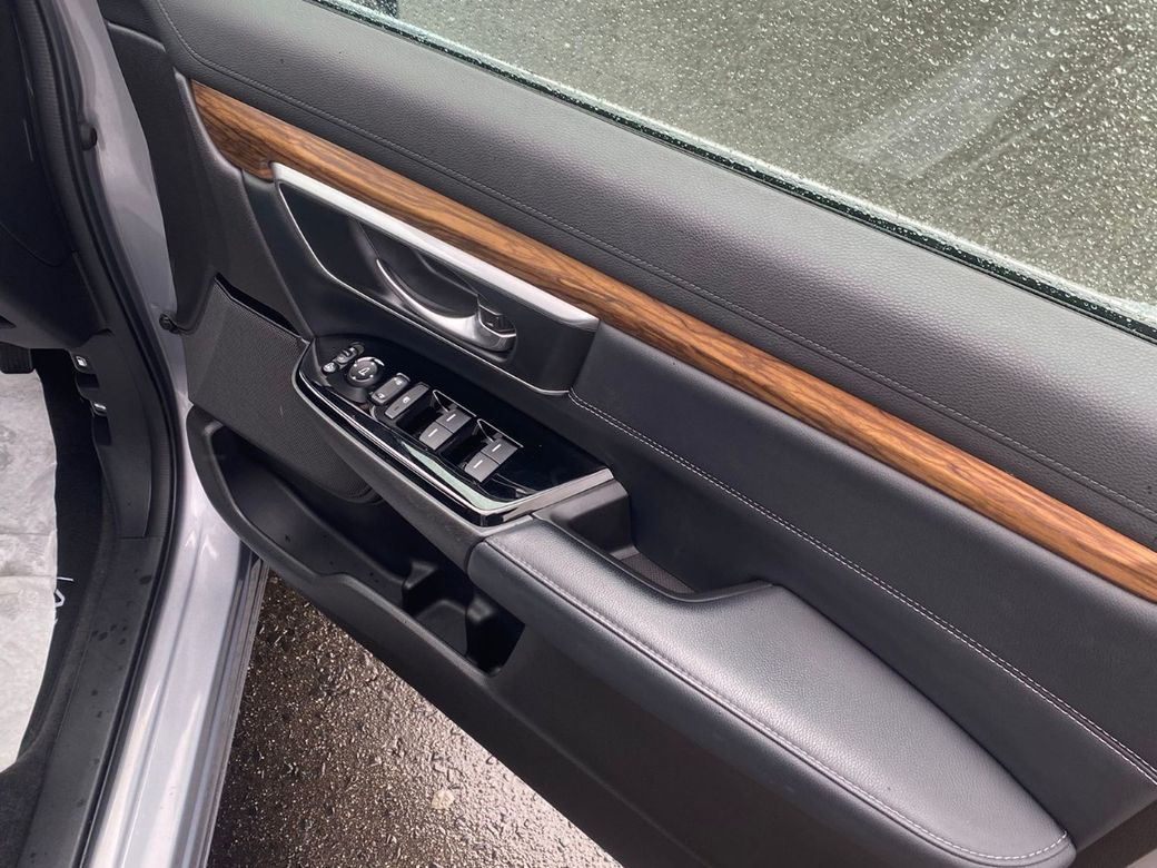 2020 Honda CR-V