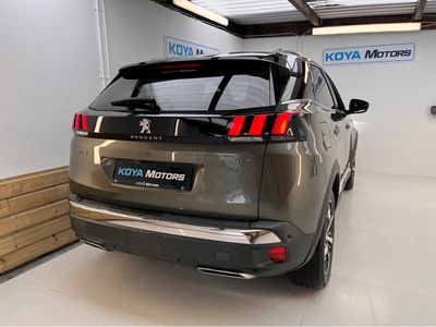 2019 Peugeot 3008