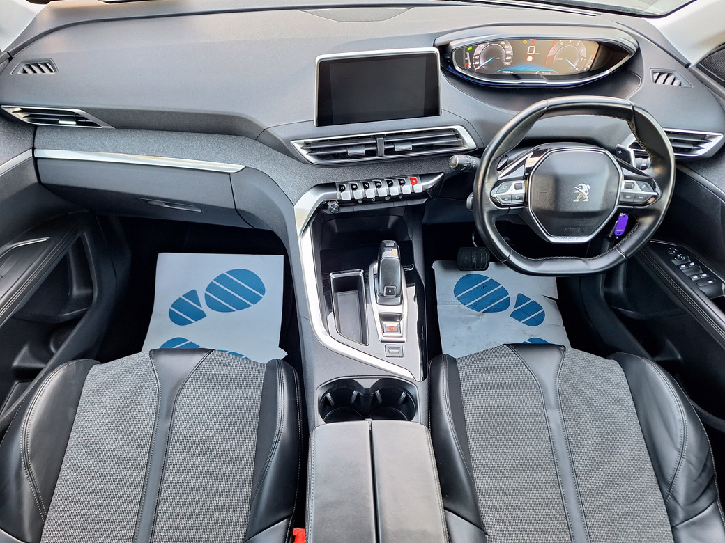 2018 Peugeot 5008