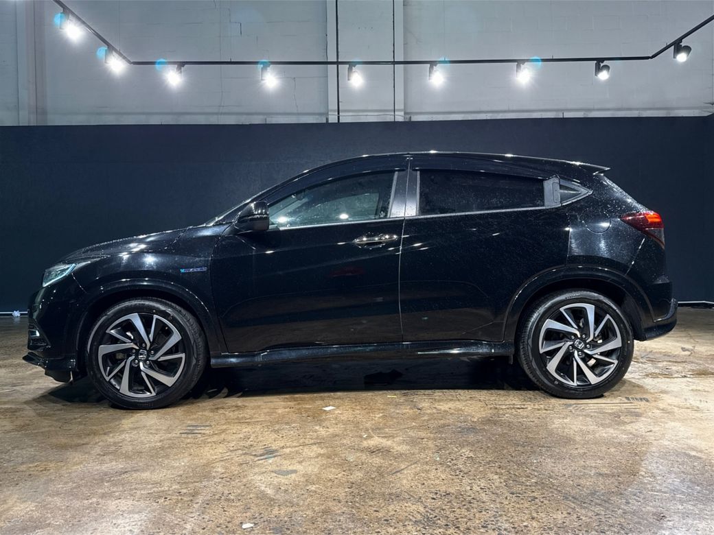 2021 Honda Vezel