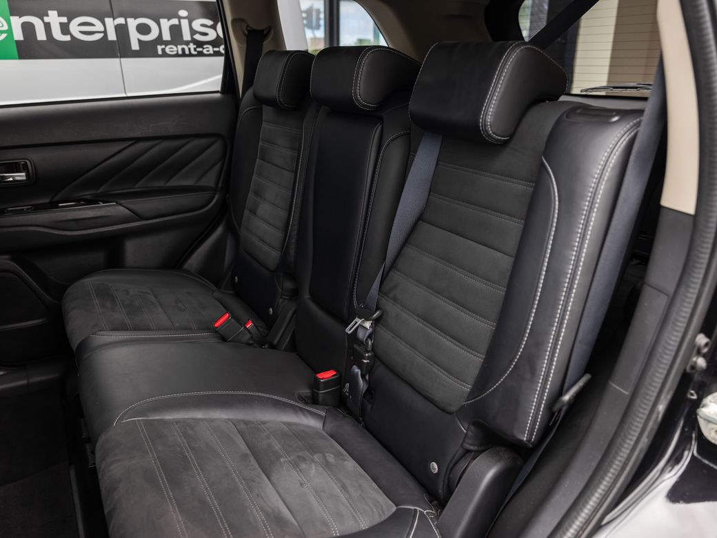 2017 Mitsubishi Outlander