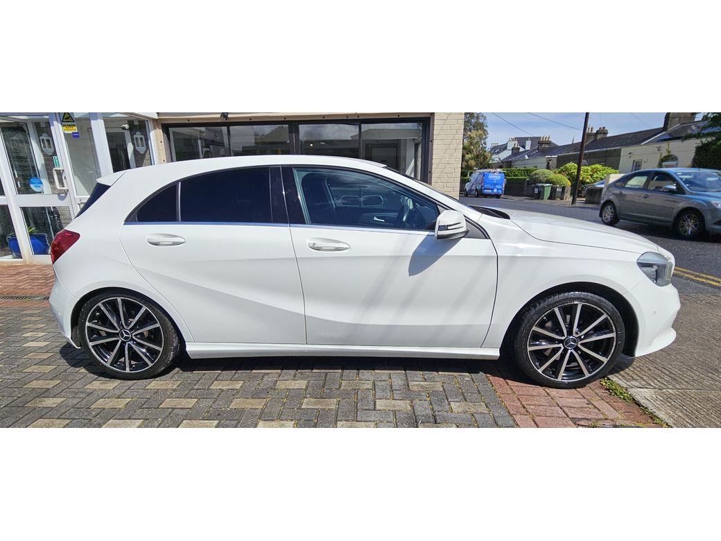 2017 Mercedes-Benz A Class