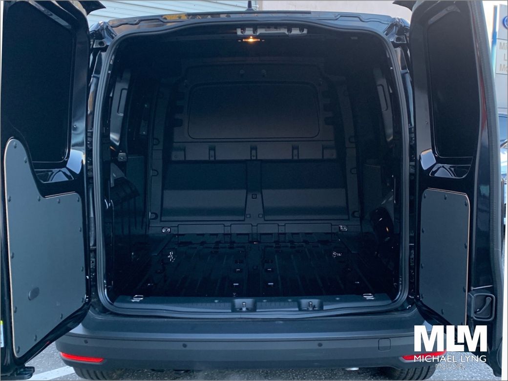 2026 Ford Transit Connect