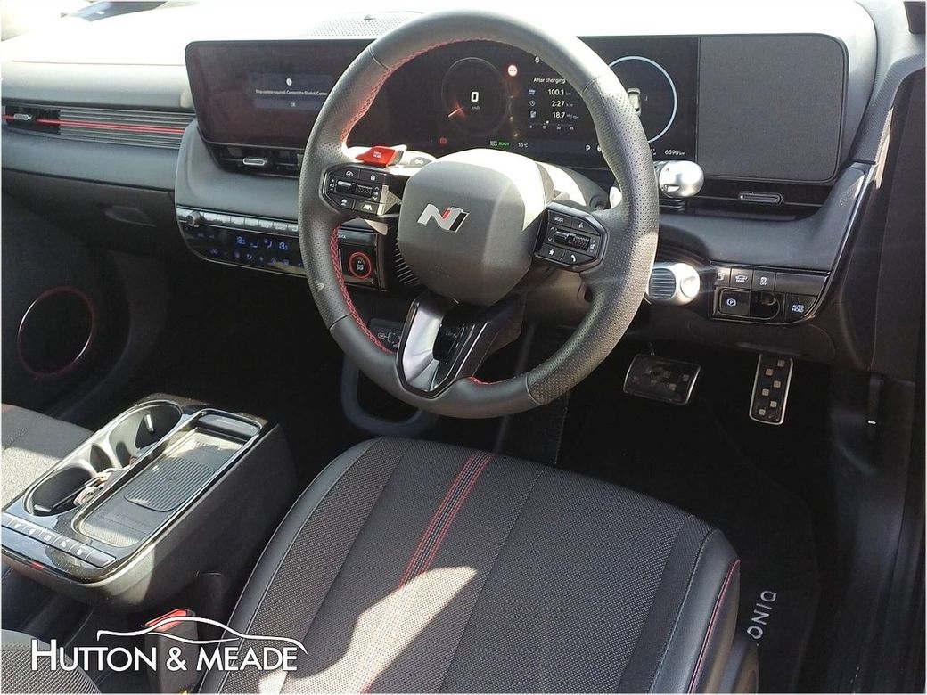 2026 Hyundai Ioniq 5