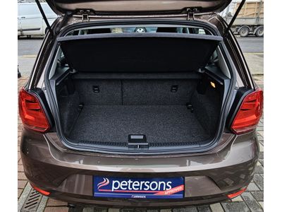 2015 Volkswagen Polo