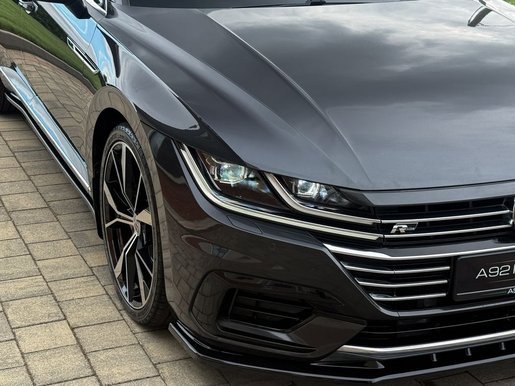 2019 Volkswagen Arteon