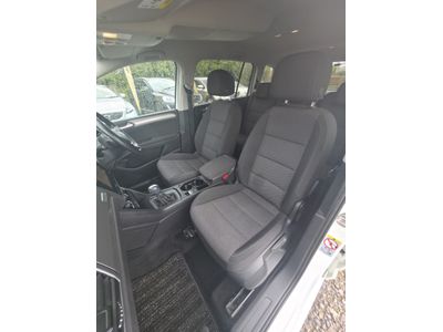 2019 Volkswagen Touran