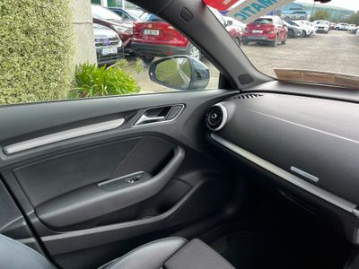 2018 Audi A3