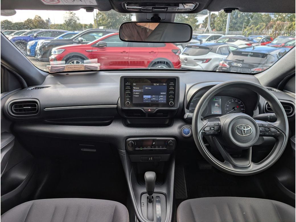 2021 Toyota Yaris