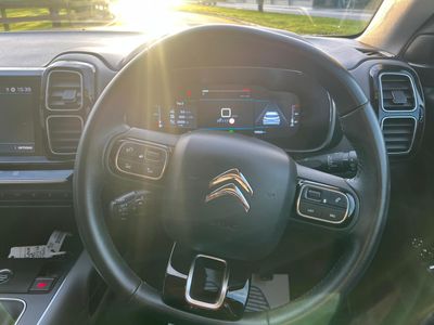 2022 Citroen C5 Aircross