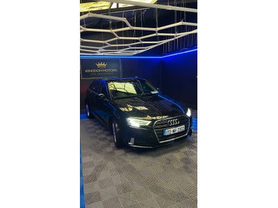2017 Audi A3