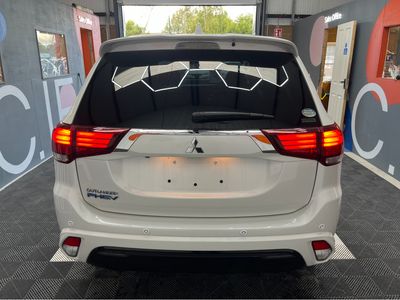 2020 Mitsubishi Outlander