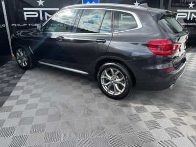 2021 BMW X3