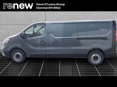 2026 Renault Trafic