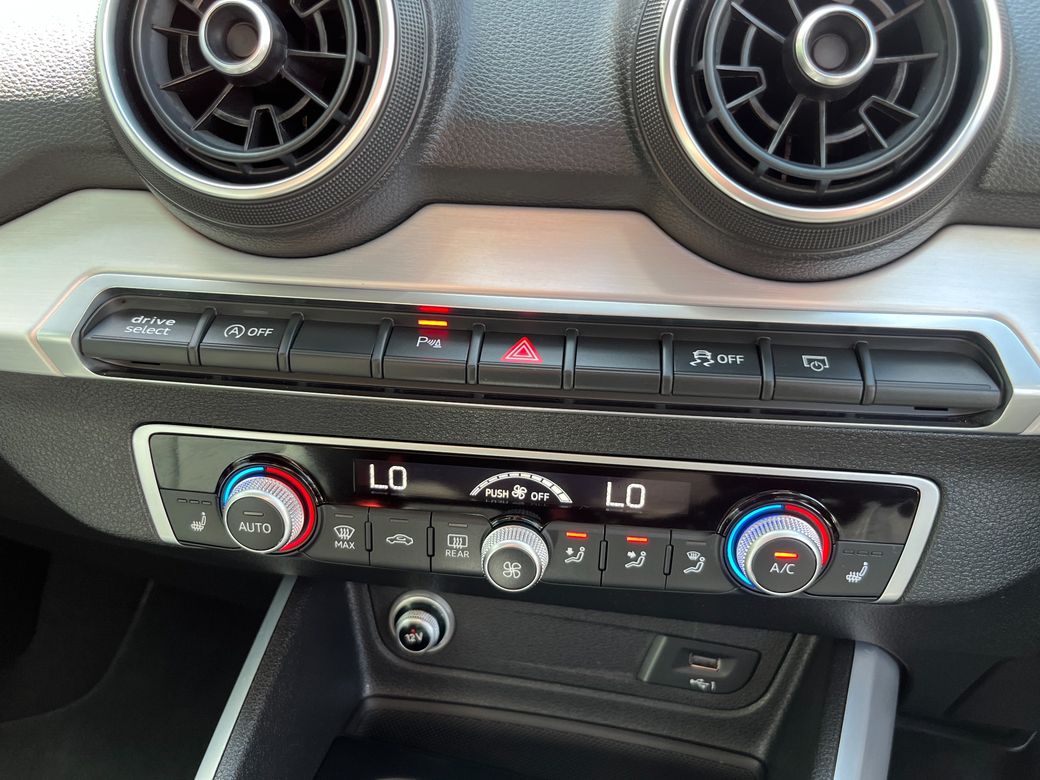 2018 Audi Q2