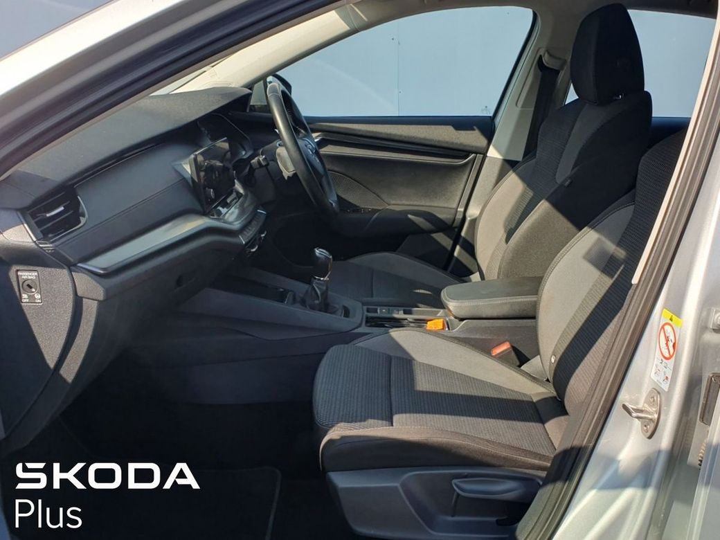 2023 Skoda Octavia