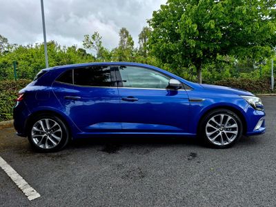 2016 Renault Megane