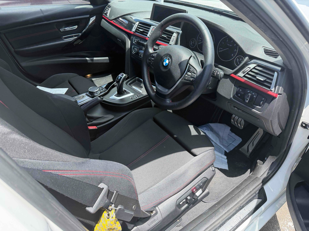 2015 BMW 3 Series