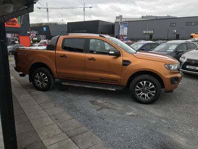2021 Ford Ranger