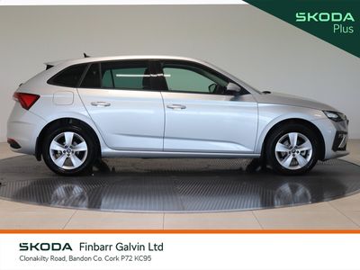 2026 Skoda Scala