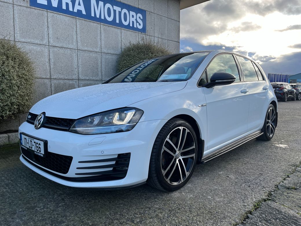 2017 Volkswagen Golf