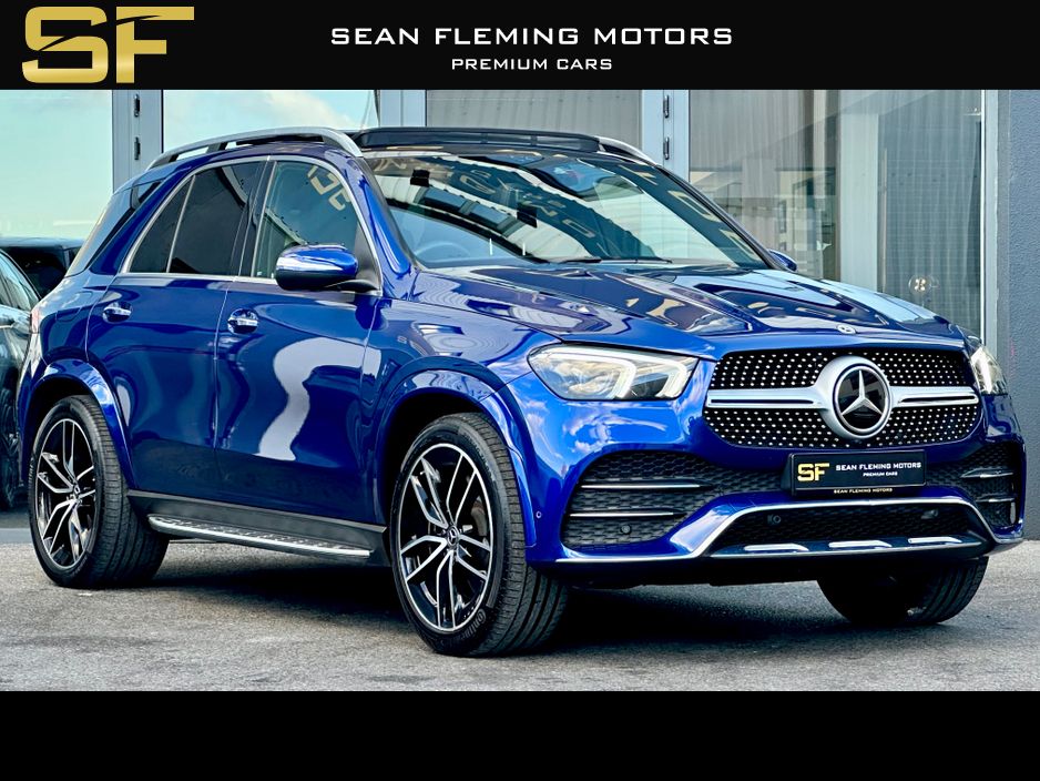 2022 Mercedes-Benz GLE Class