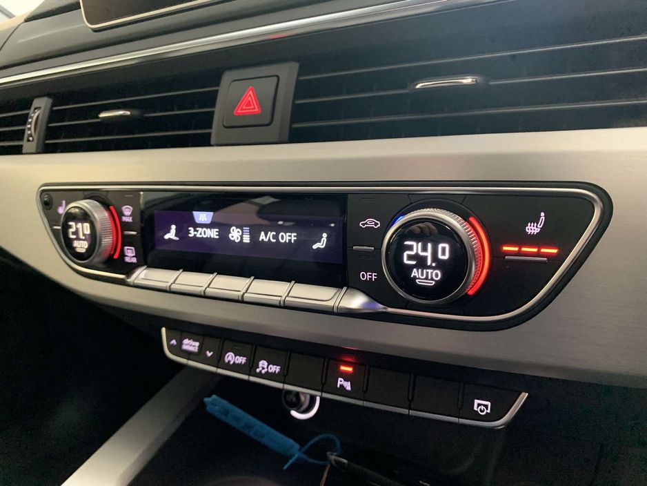 2018 Audi A4
