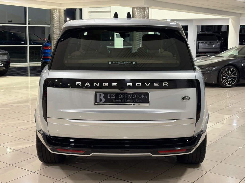 2023 Land Rover Range Rover