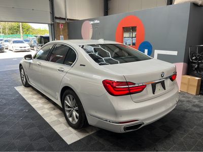 2016 BMW 7 Series