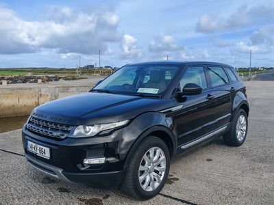 2014 Land Rover Range Rover Evoque