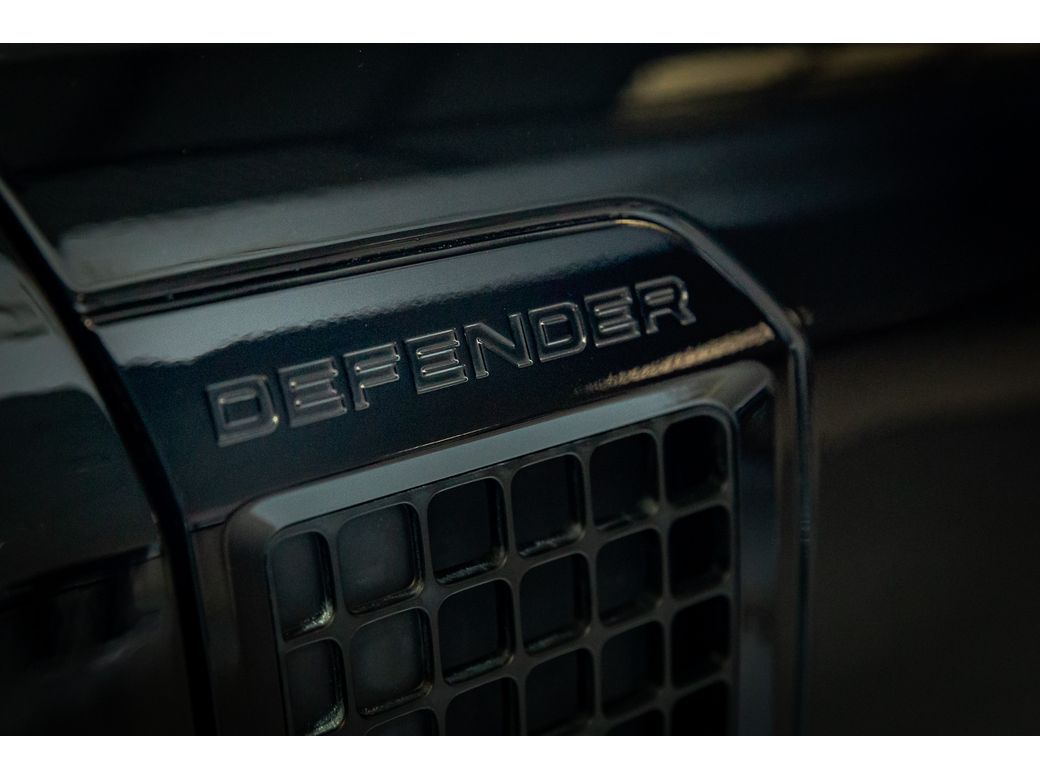 2022 Land Rover Defender
