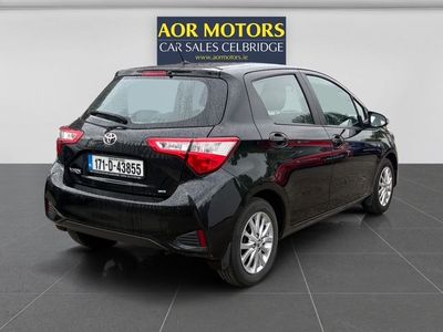 2017 Toyota Yaris