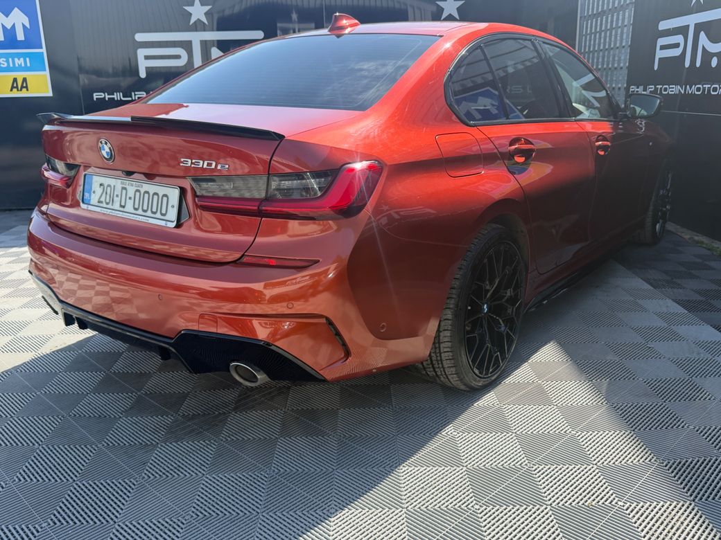 2020 BMW 3 Series