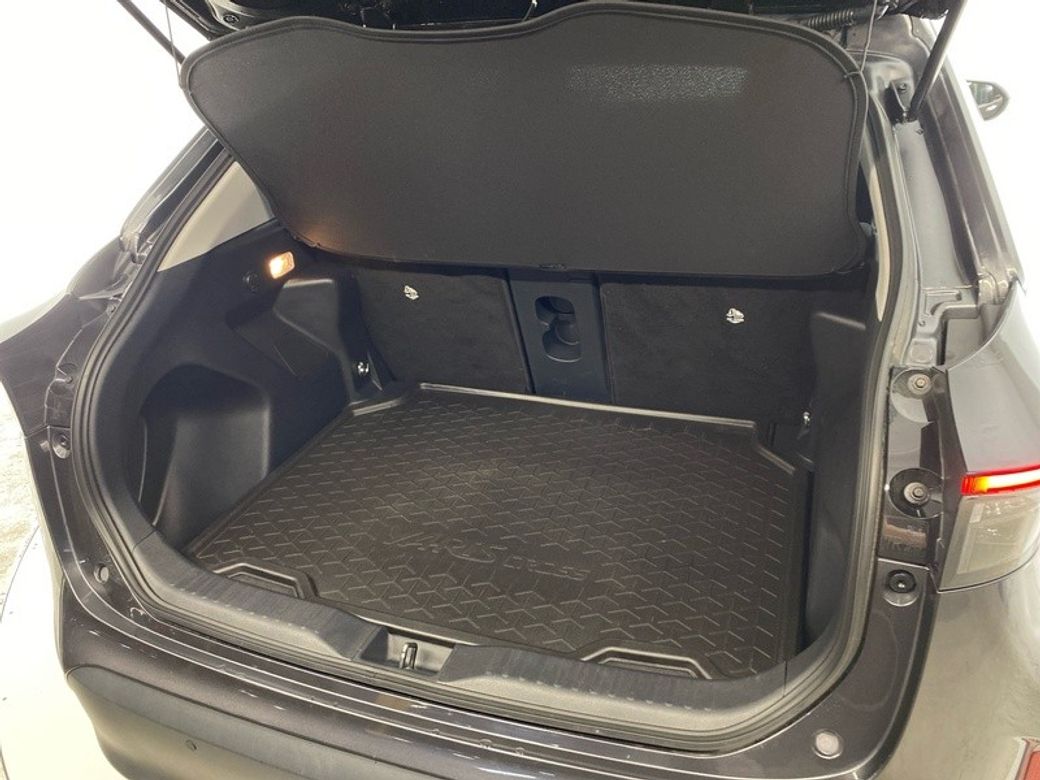 2025 Toyota Yaris Cross