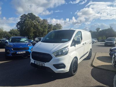 2020 Ford Transit