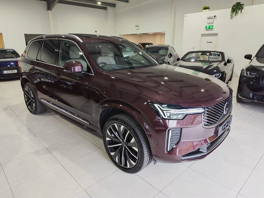 2025 Volvo XC90